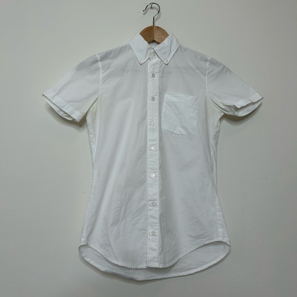White Short-sleeve (American Apparel) - Picture 1 of 8